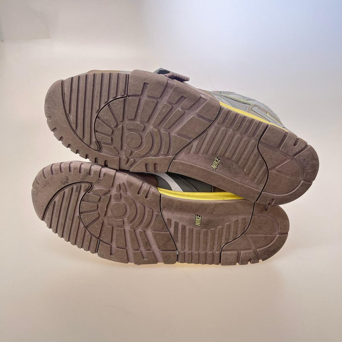 スニーカー Air Trainer 1 SP Light DH7338-00 グレー (30cm) 30cm (US12 UK11 1/2 EU50) グレー