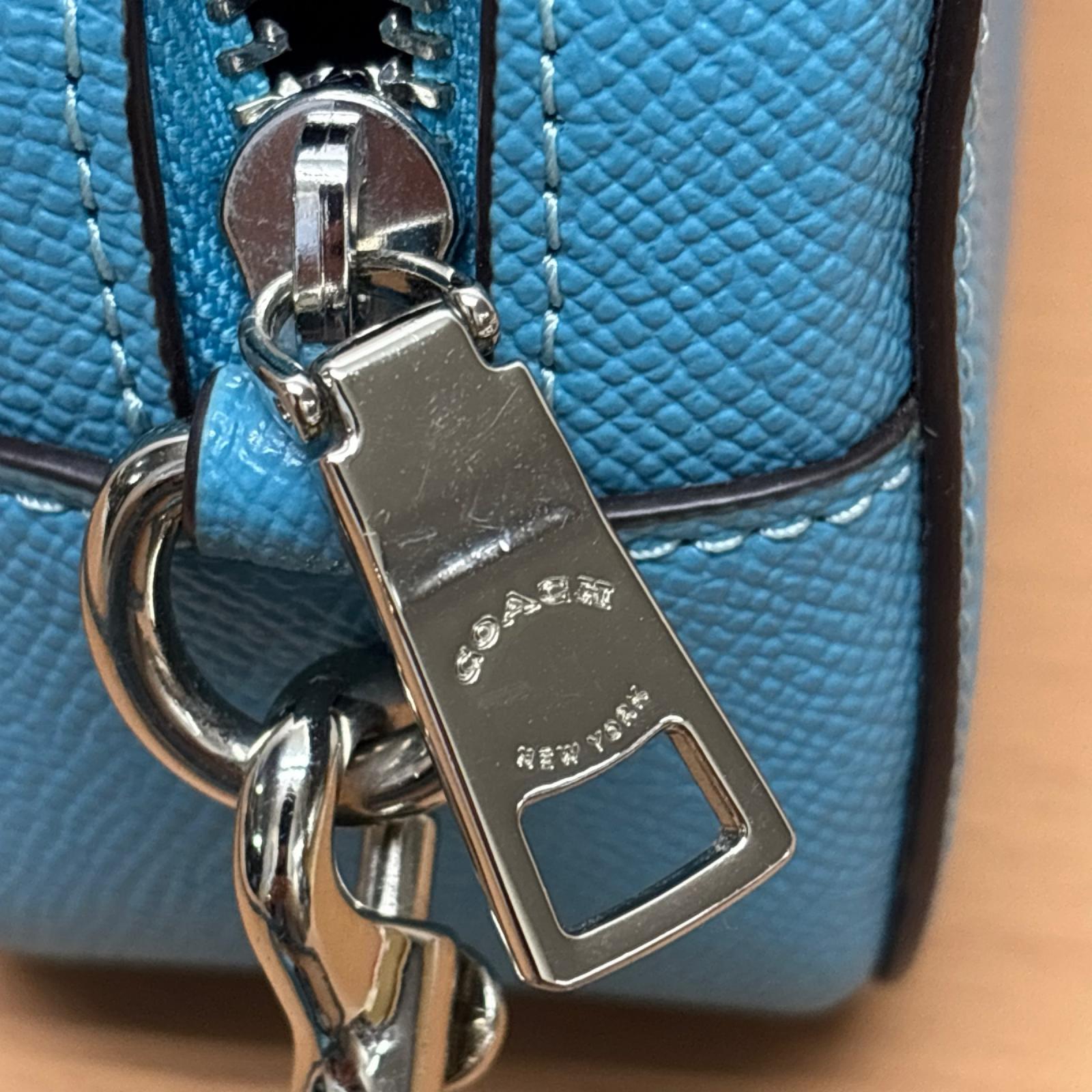 97561 Mini Serena Crossbody 2way ライトブルー 97561