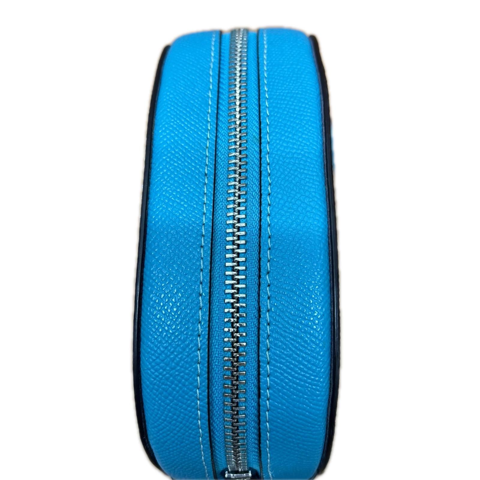 97561 Mini Serena Crossbody 2way ライトブルー 97561
