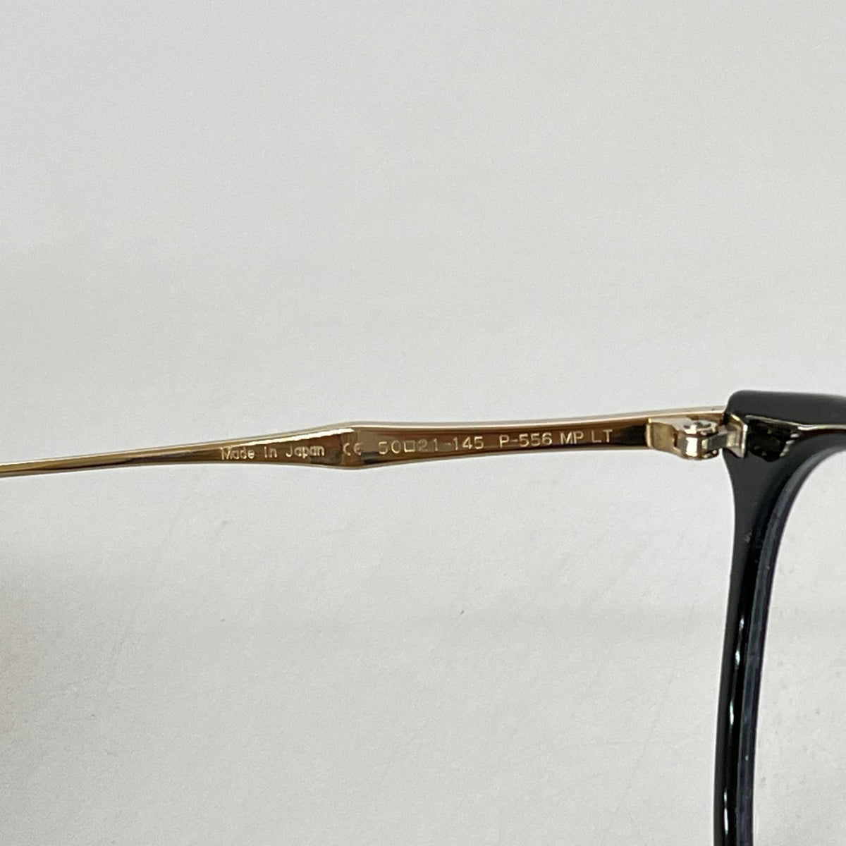 その他アクセサリー BJ CLASSIC COLLECTION 眼鏡 ブラック