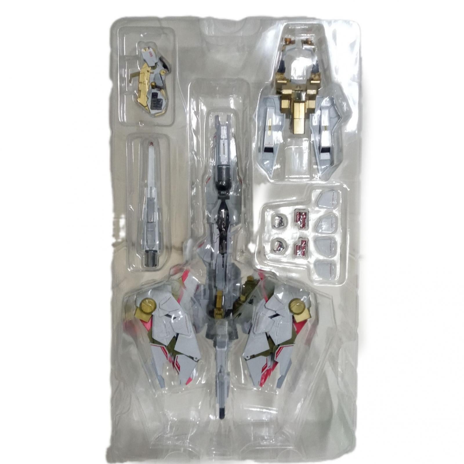 METAL ROBOT魂 ゼウスシルエット BANDAI フィギュア/グッズ