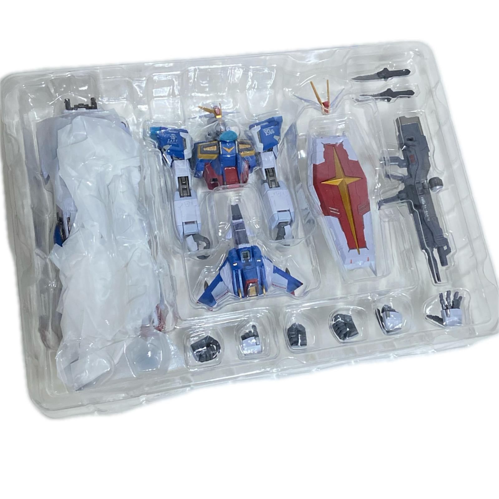 METAL BUILD SEED DESTINY フォースインパルスガンダム BANDAI フィギュア/グッズ