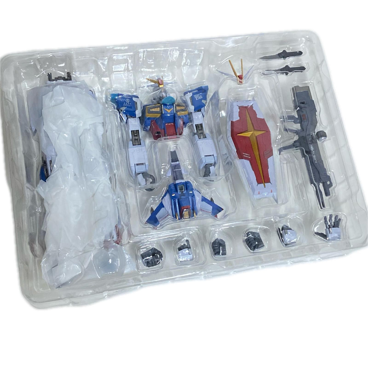 METAL BUILD SEED DESTINY フォースインパルスガンダム BANDAI フィギュア/グッズ