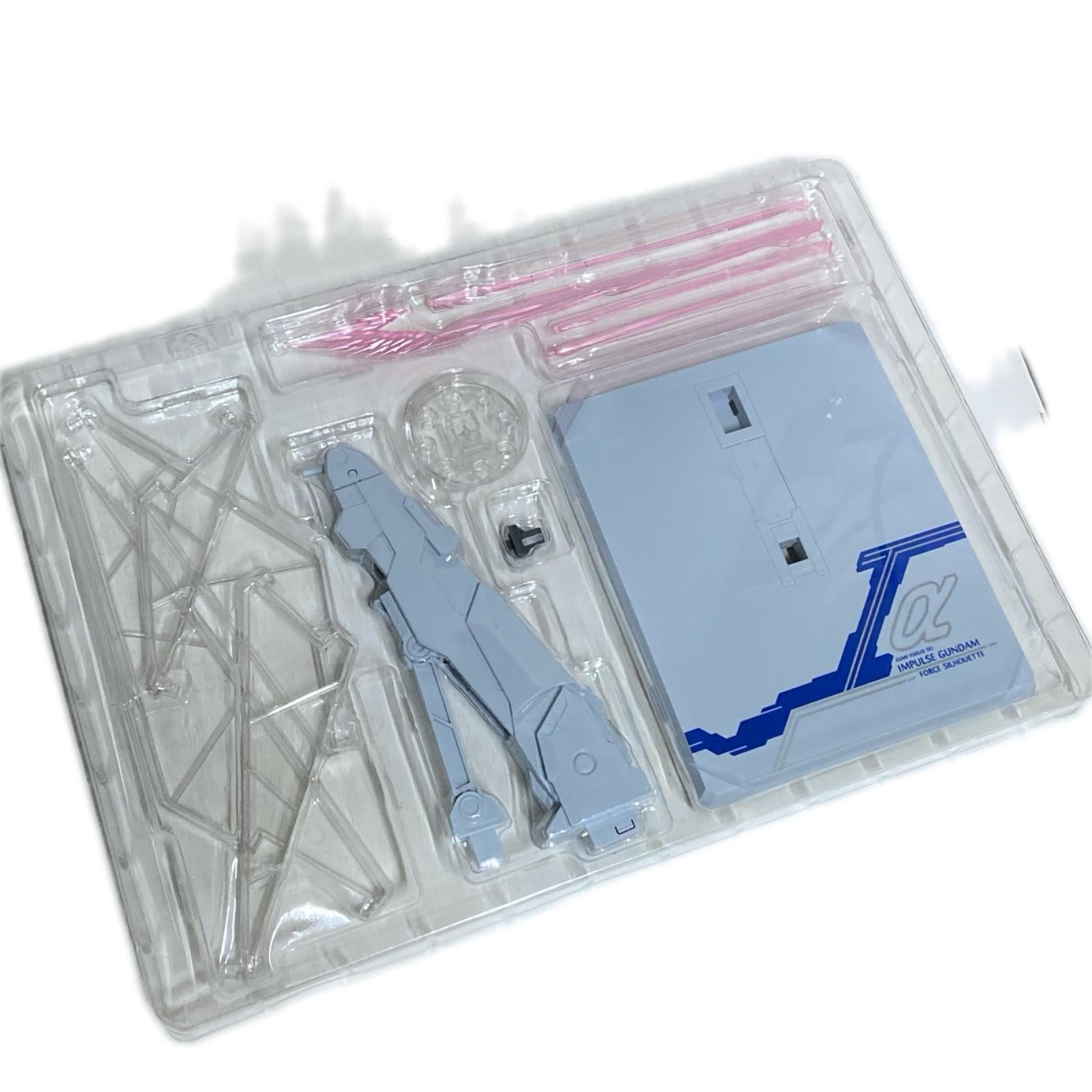 METAL BUILD SEED DESTINY フォースインパルスガンダム BANDAI フィギュア/グッズ