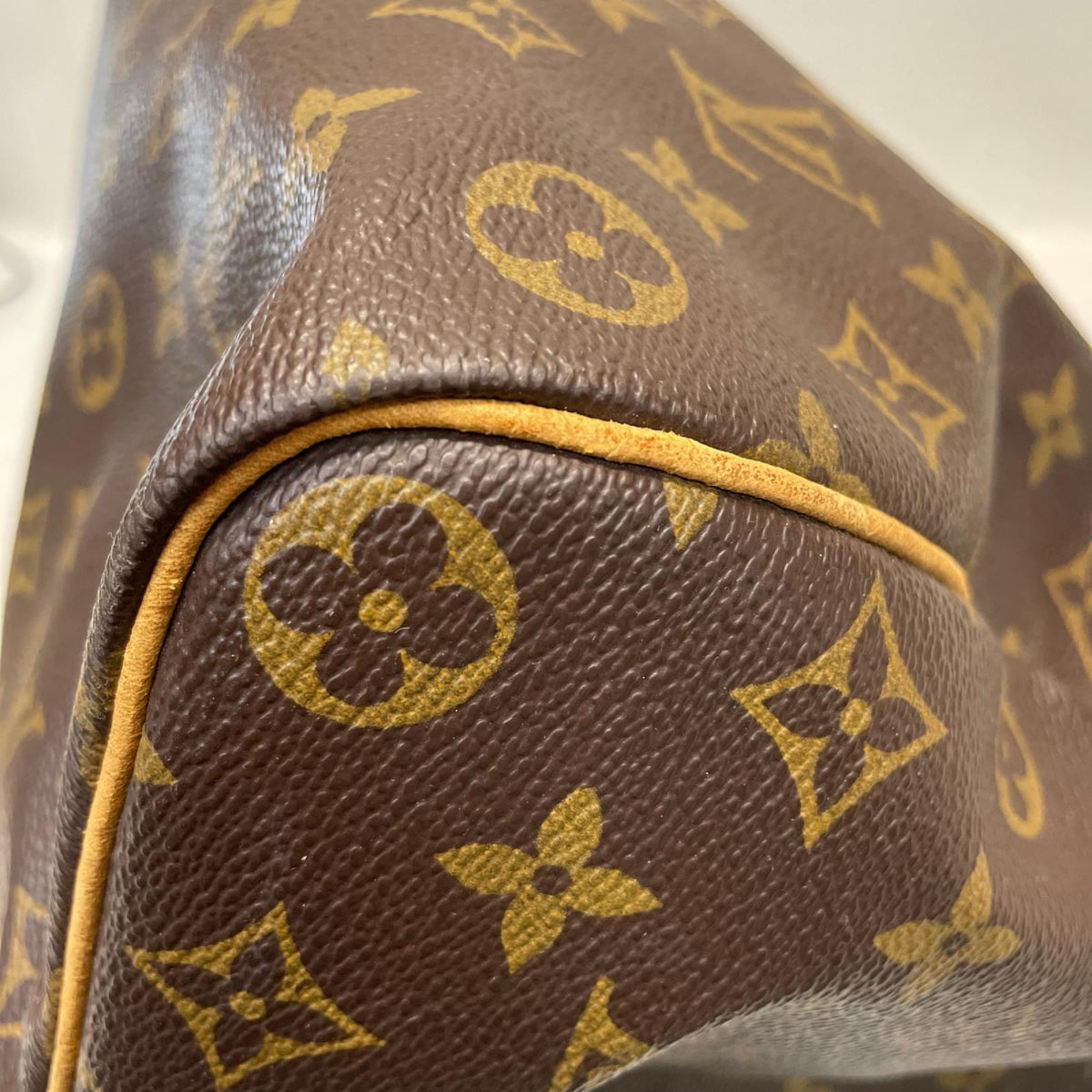 LOUIS VUITTON スピーディ35