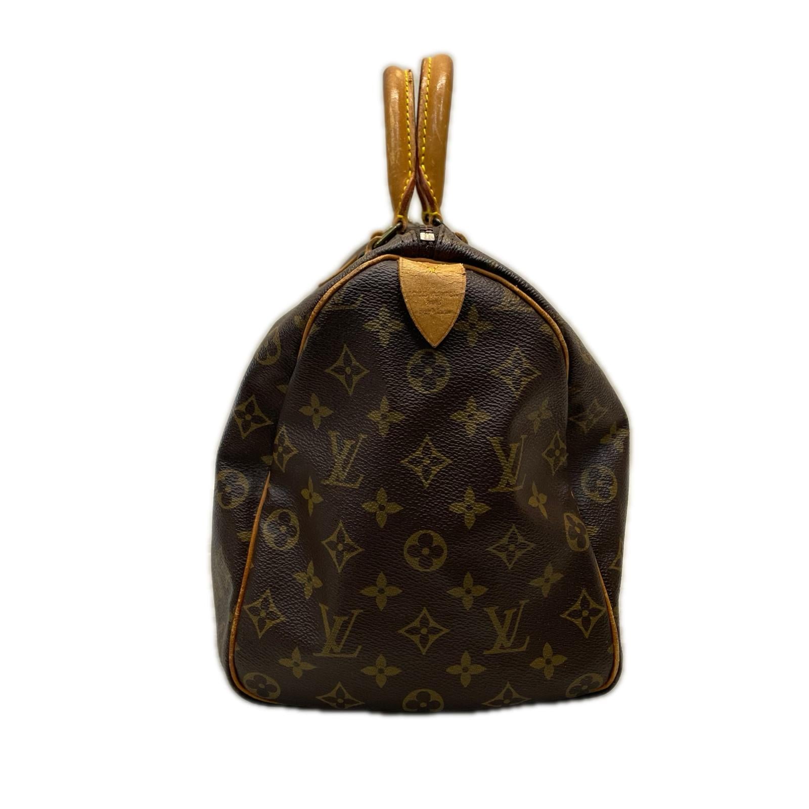LOUIS VUITTON スピーディ35