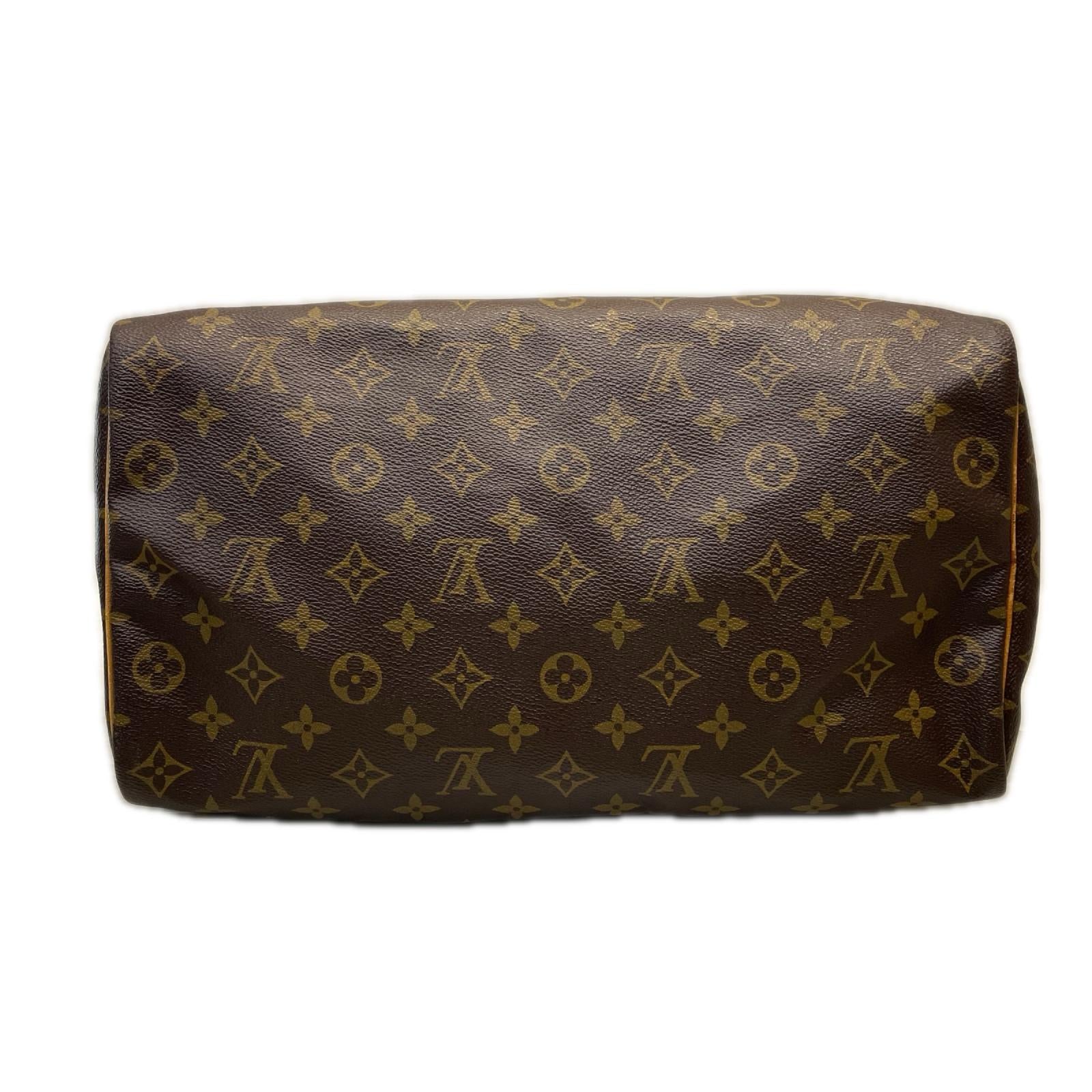 LOUIS VUITTON スピーディ35