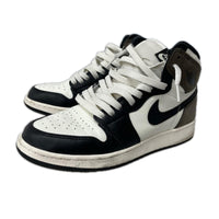 スニーカー NIKE GS AIR JORDAN 1 HIGH OG DARK MOCHA 24.5 24.5cm (US6 1/2 UK6 EU39)