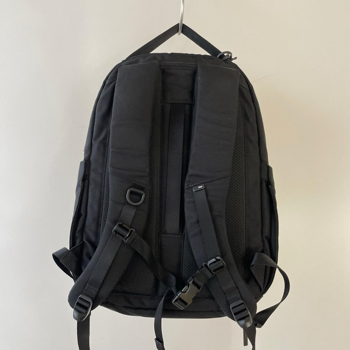 リュック・デイパック Aer コーデュラ センタージップ BLK ブラック