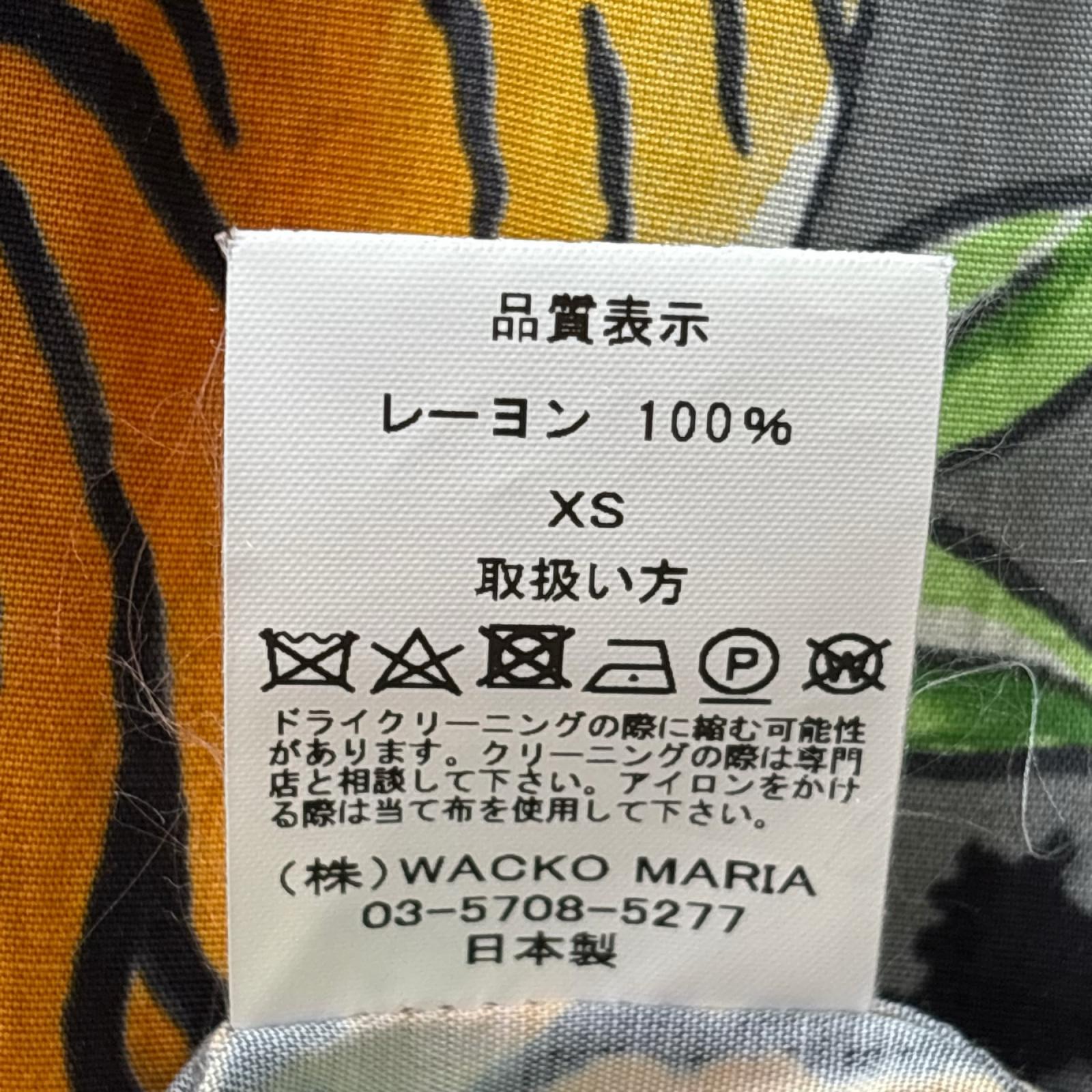 半袖シャツ 19SS TIM LEHI S/S HAWAIIAN SHIRT SS グレー