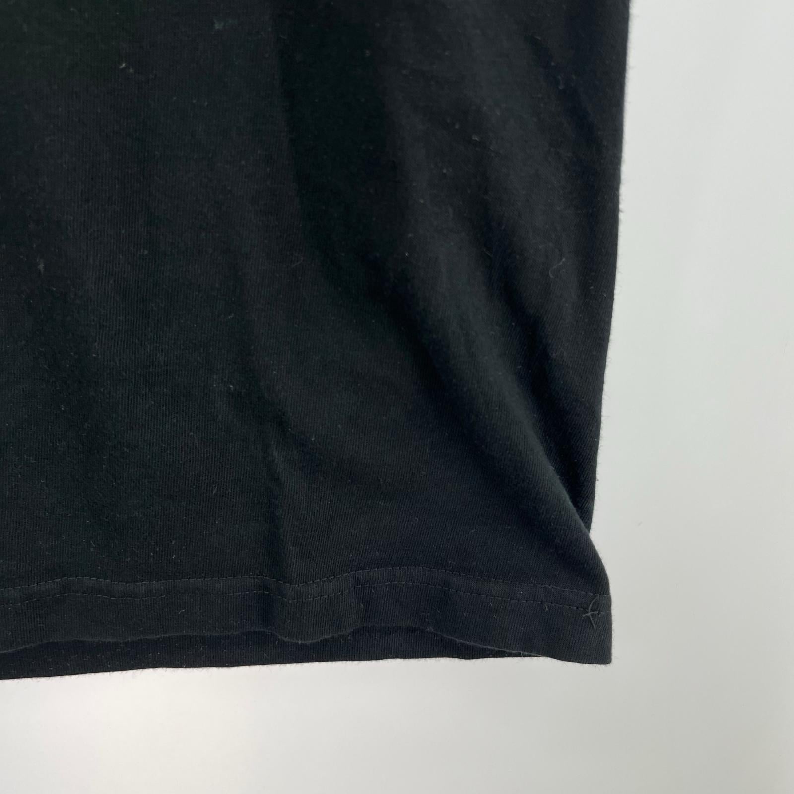 半袖Tシャツ 696/M/BLK M ブラック