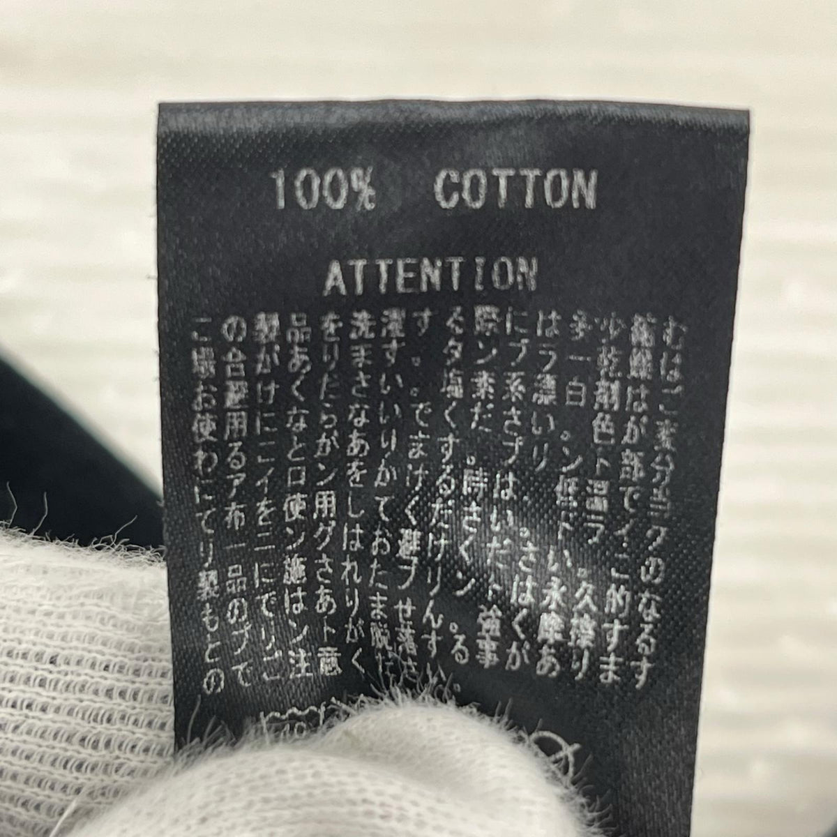 半袖Tシャツ 696/M/BLK M ブラック