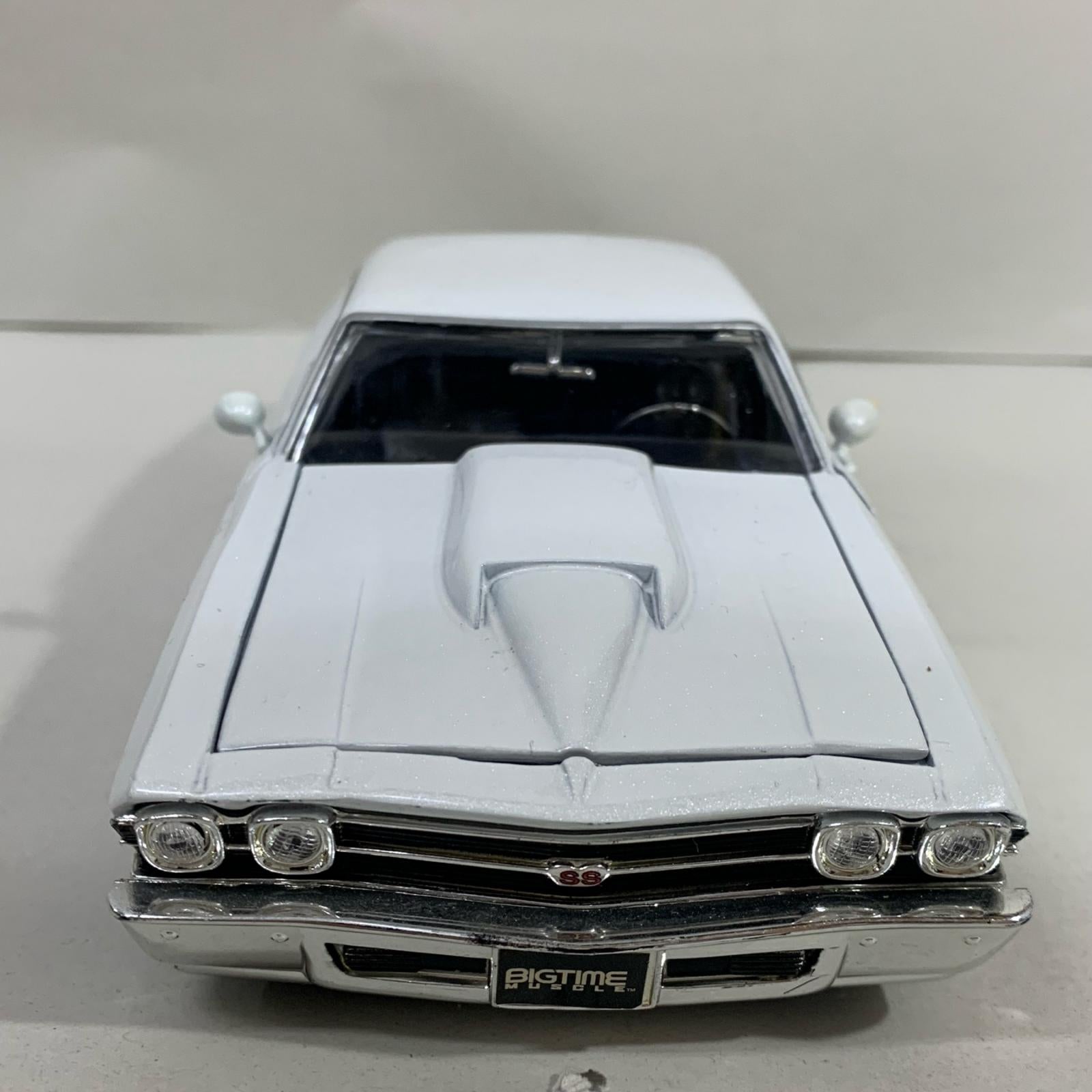jada toys 1/24 シボレー シェベル スケールカー