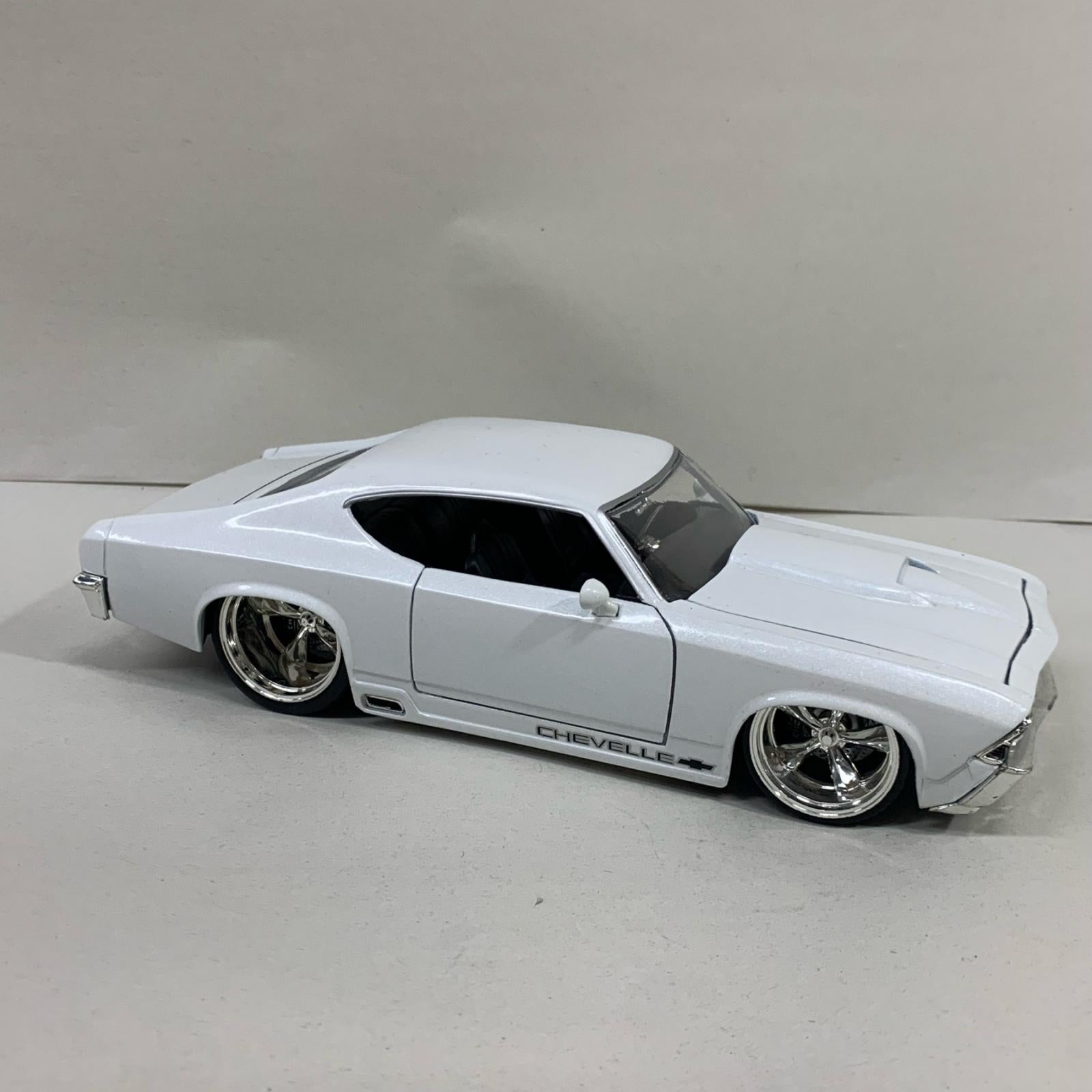 jada toys 1/24 シボレー シェベル スケールカー