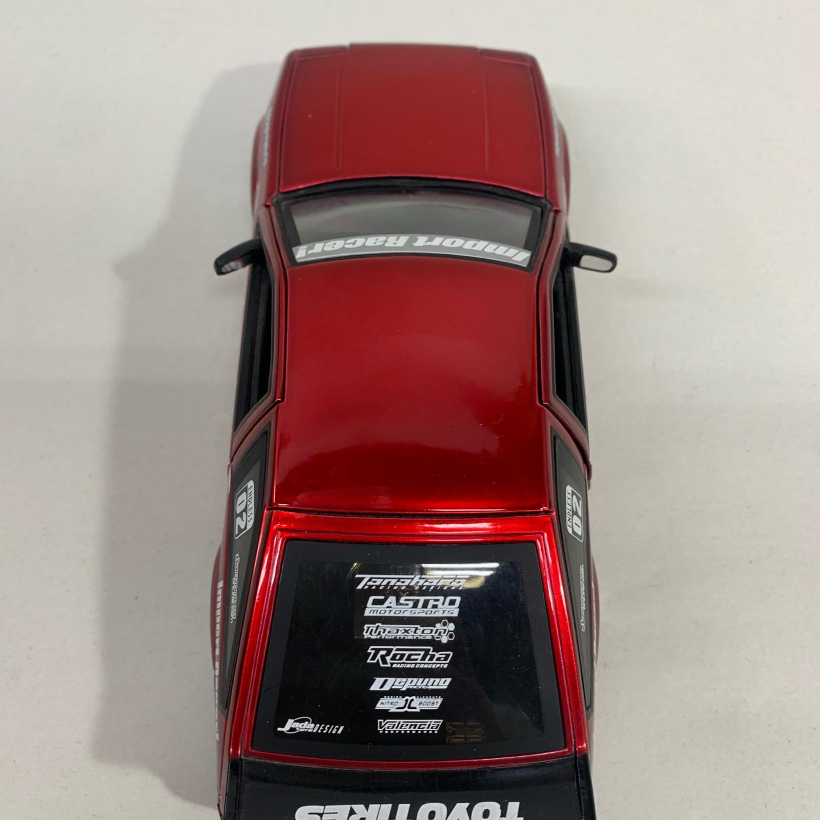 Jada Toys 1/24 TOYOTA TRUENO AE86 ミニカーその他