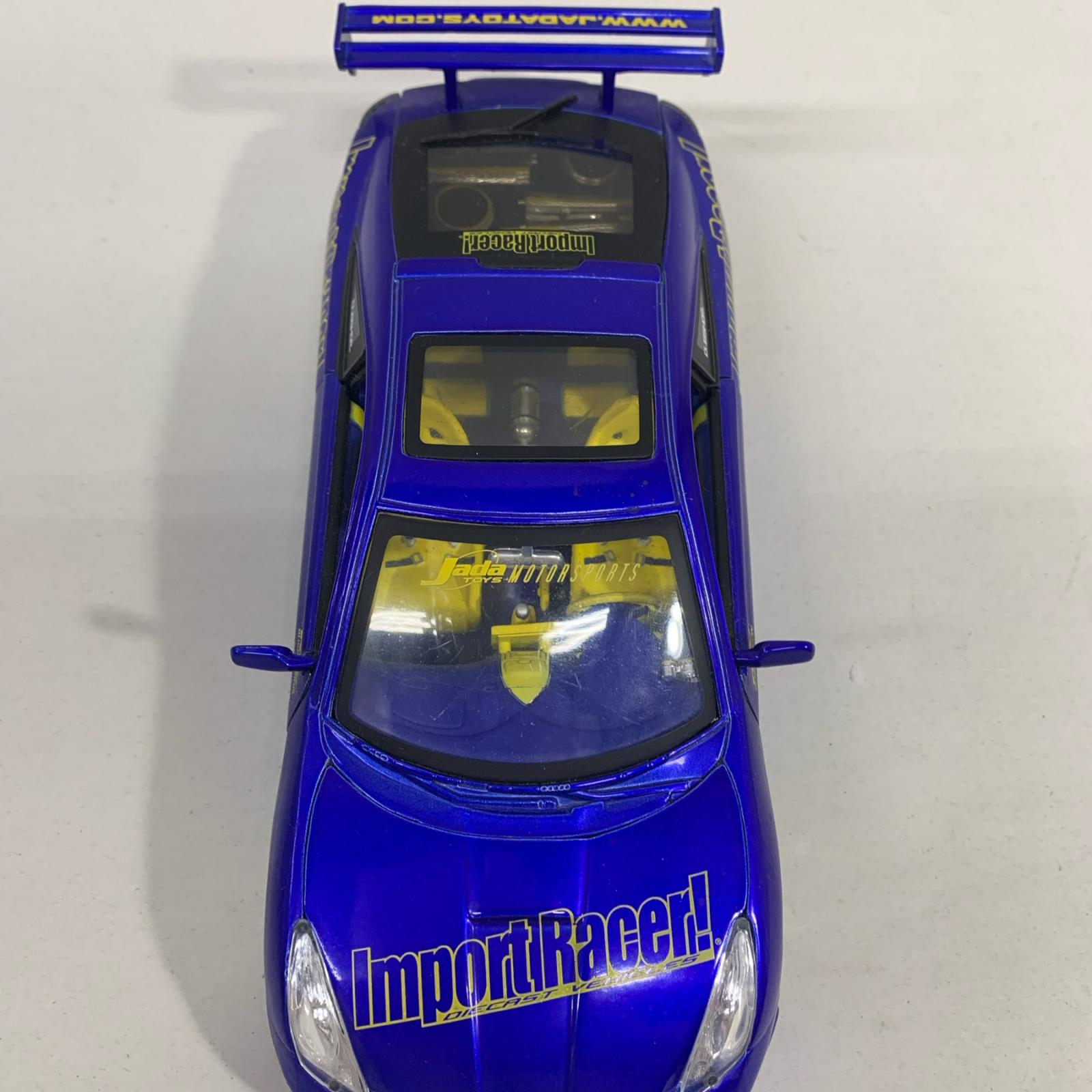 JadaToys ジャダトイズ TOYOTA CELICA トヨタ セリカ ミニカーその他