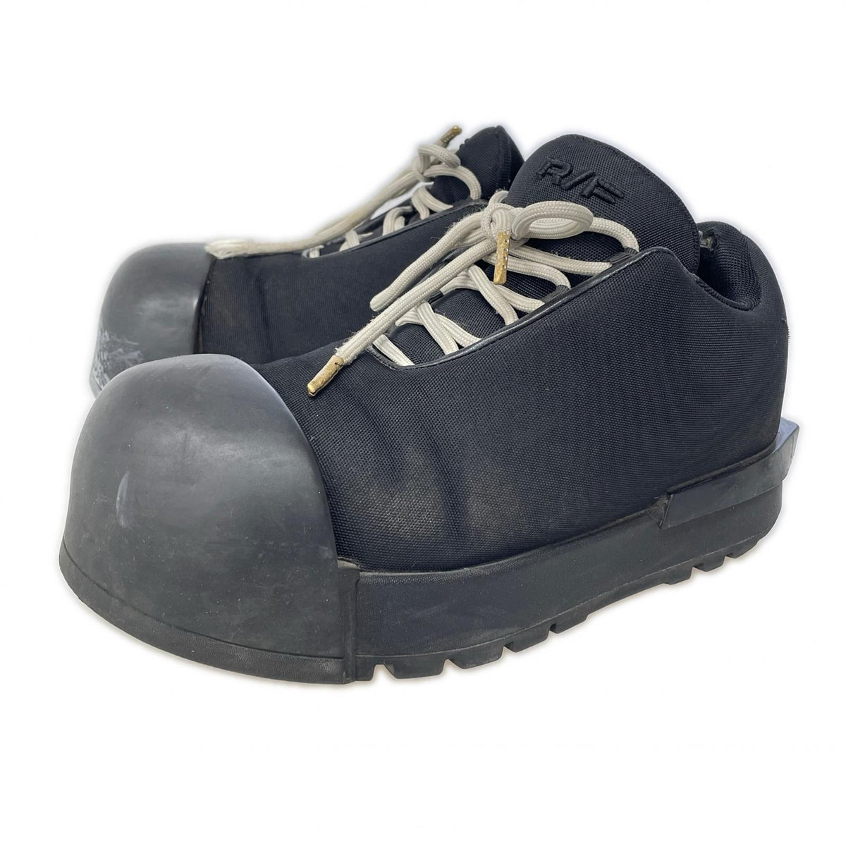 スニーカー rocksta ローカットスニーカー BLK 26.0 26cm (US8 UK7 1/2 EU42) ブラック