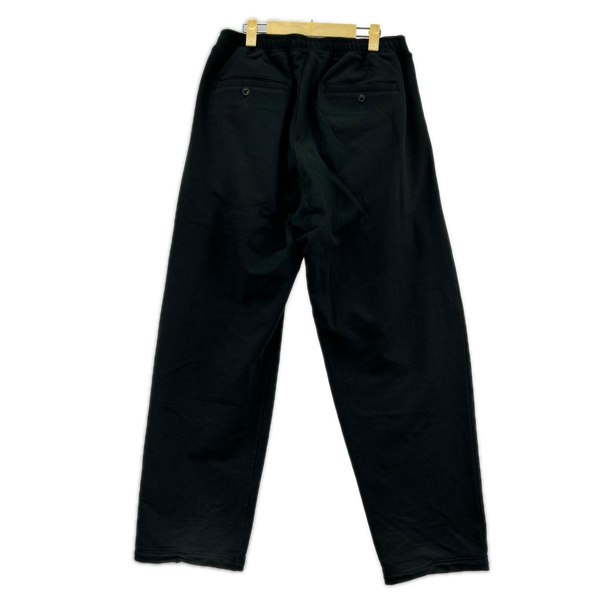 パンツ 24AW Ultra Compact Terry スウェットパンツ 黒 (S) S ブラック