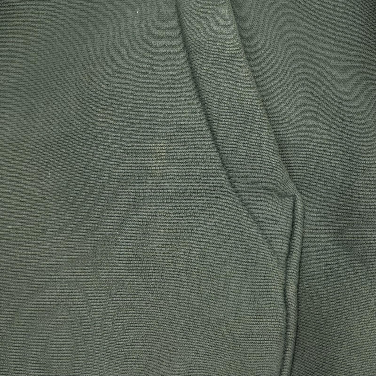 パーカー 118561 80 RELAXED HOODIE 緑 XL グリーン