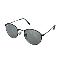 その他アクセサリー Ray-Ban ROUND METAL 黒 RB3447 ブラック