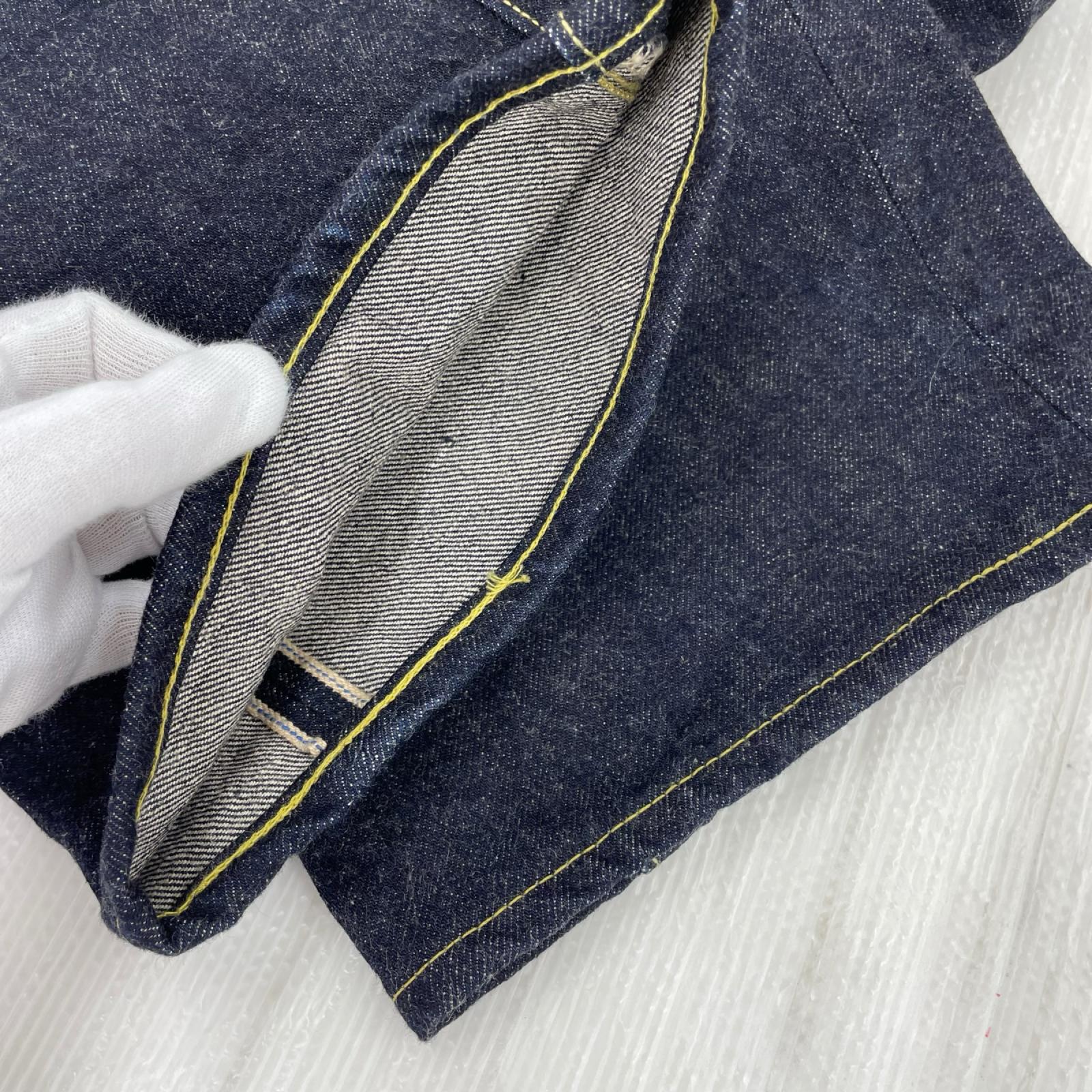デニムパンツ STUDIO D’ARTISAN 100番台大戦ジーンズ 32