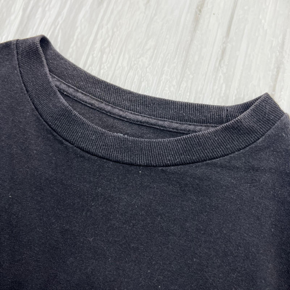 半袖Tシャツ 黒 M M ブラック