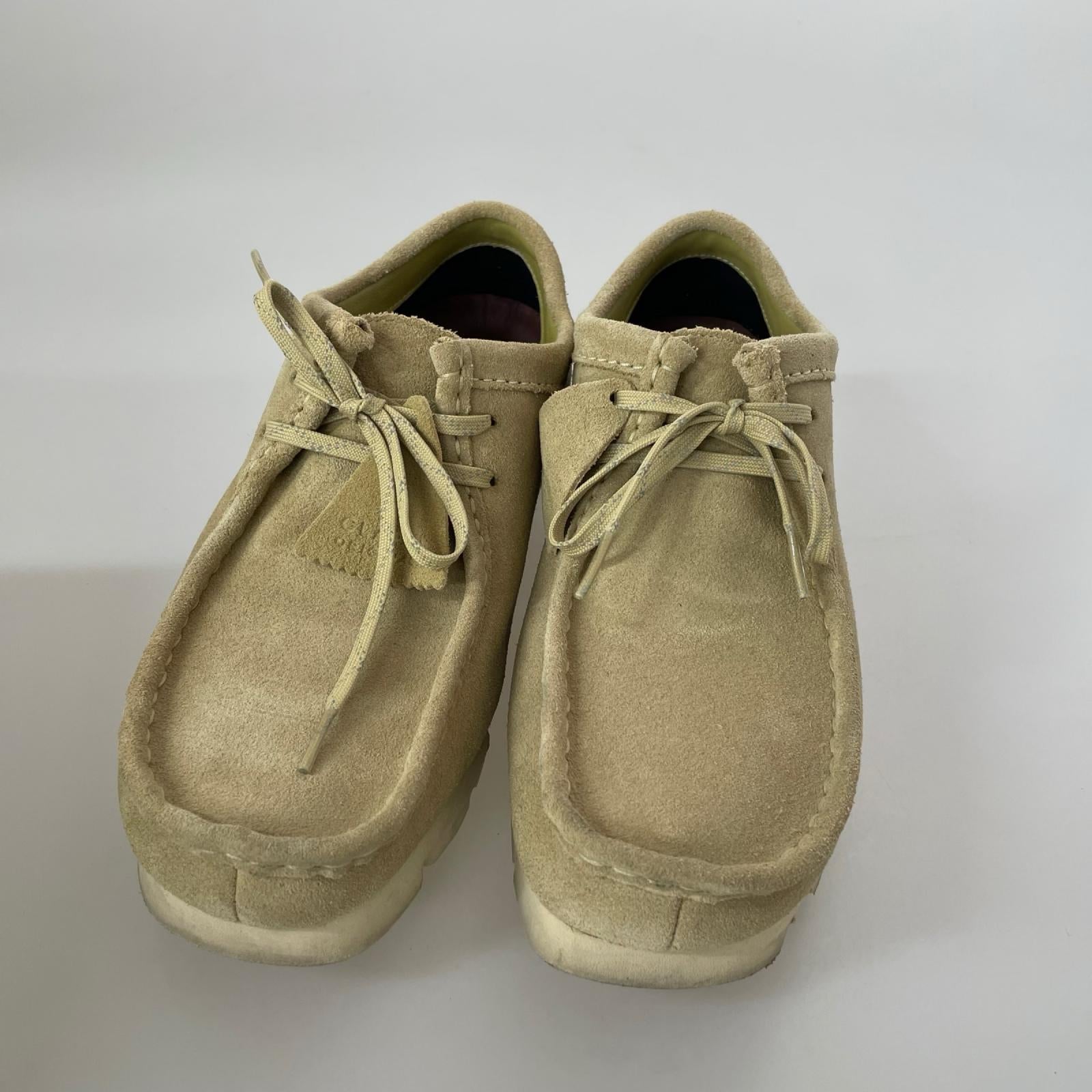 シューズ Wallabee GOEW-TEX 26.5cm (US8 1/2 UK8 EU43) ベージュ