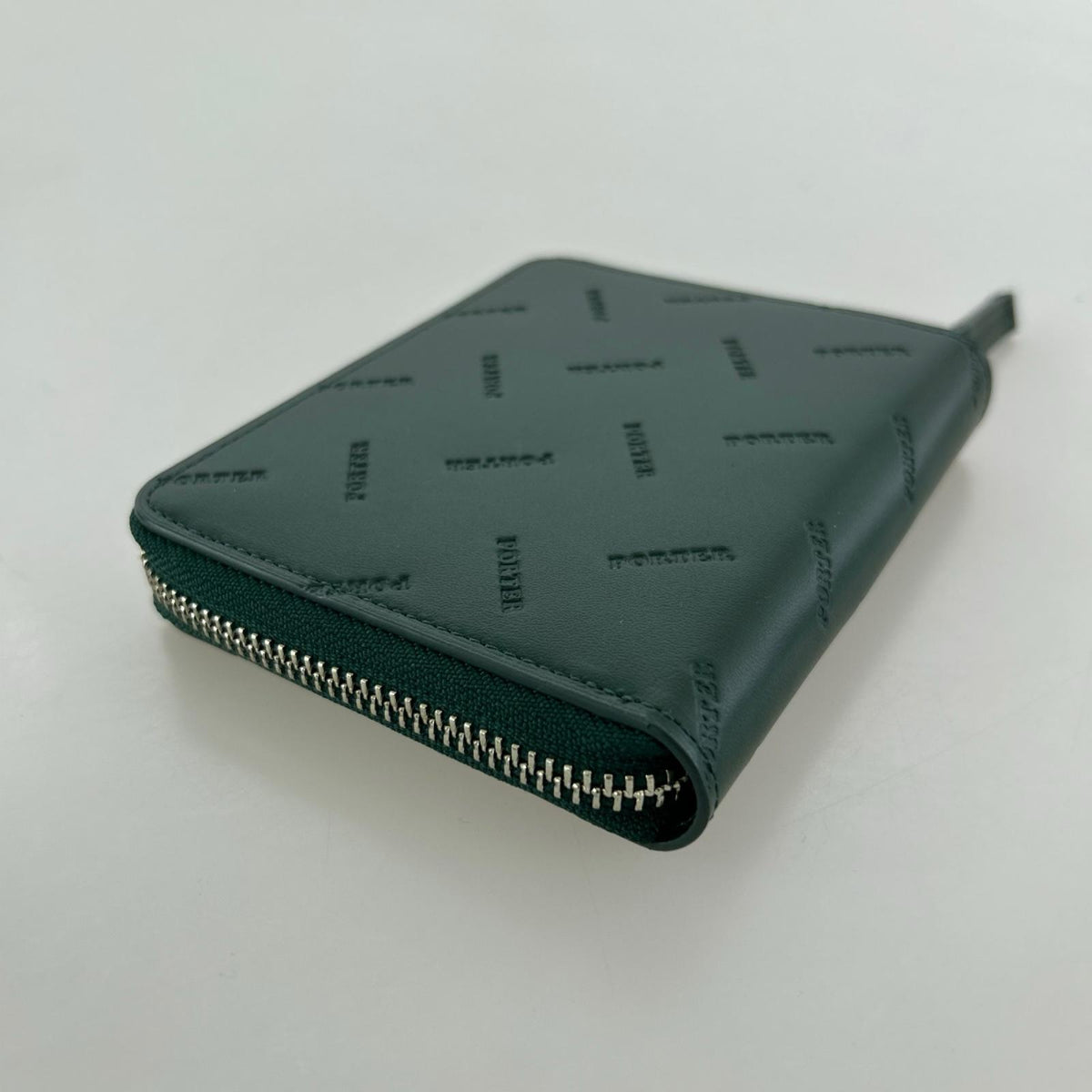 コンパクトウォレット 007-02284 エンチェイス グリーン