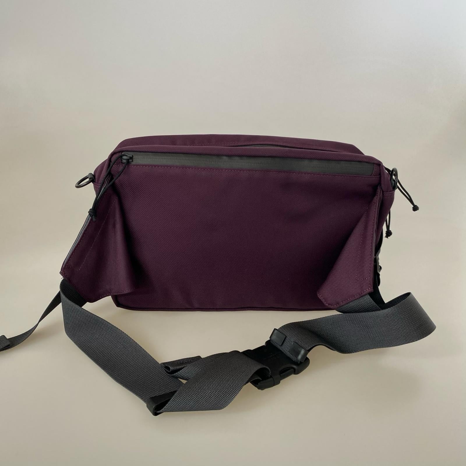 ショルダーバッグ B印 YOSHIDA(BEAMS×PORTER) ショルダーバッグ ワインレッド