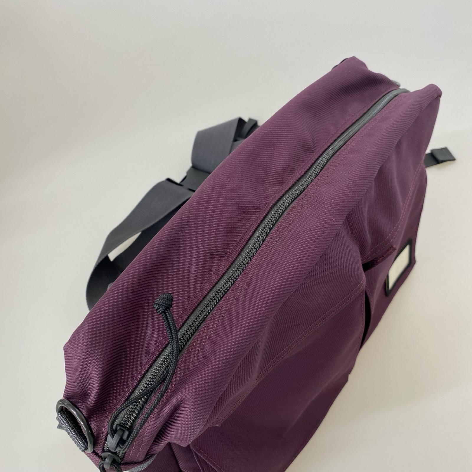 ショルダーバッグ B印 YOSHIDA(BEAMS×PORTER) ショルダーバッグ ワインレッド