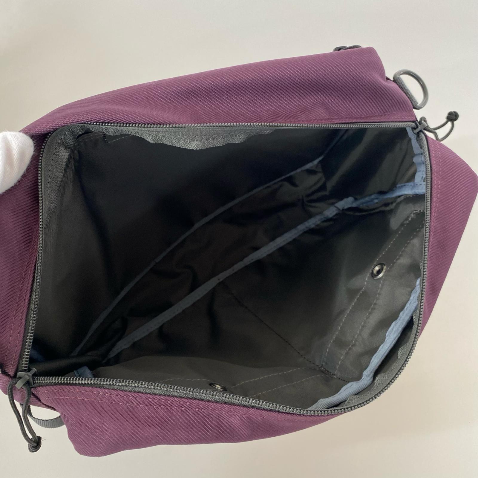 ショルダーバッグ B印 YOSHIDA(BEAMS×PORTER) ショルダーバッグ ワインレッド