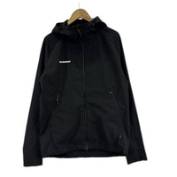 ジャケット Macun 2.0 SO Hooded Jacket L L ブラック