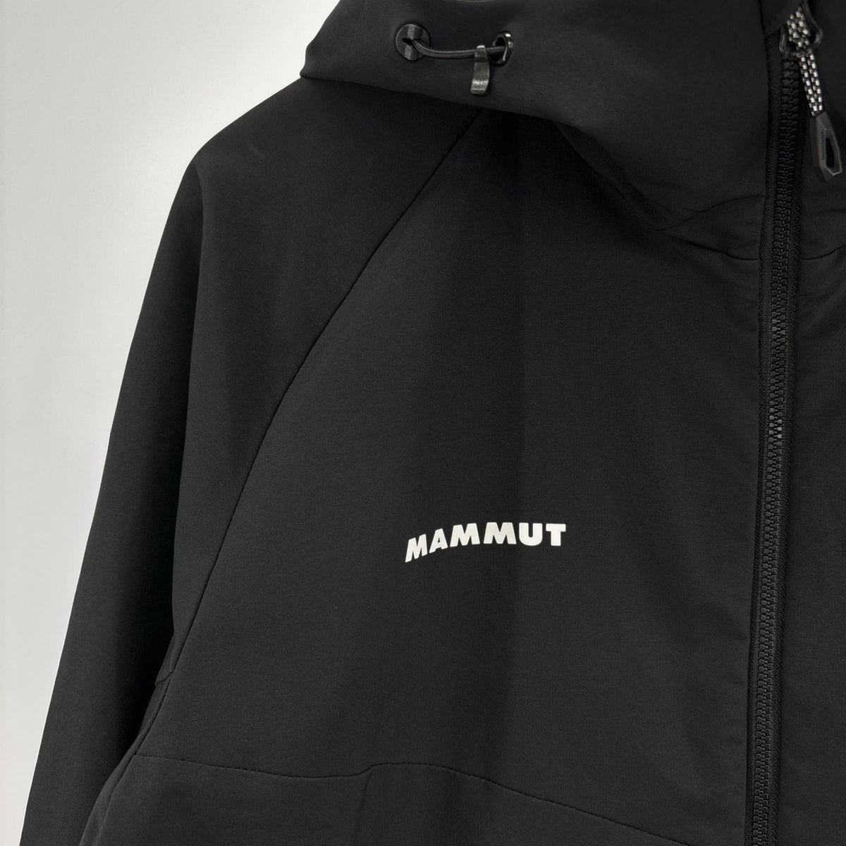 ジャケット Macun 2.0 SO Hooded Jacket L L ブラック