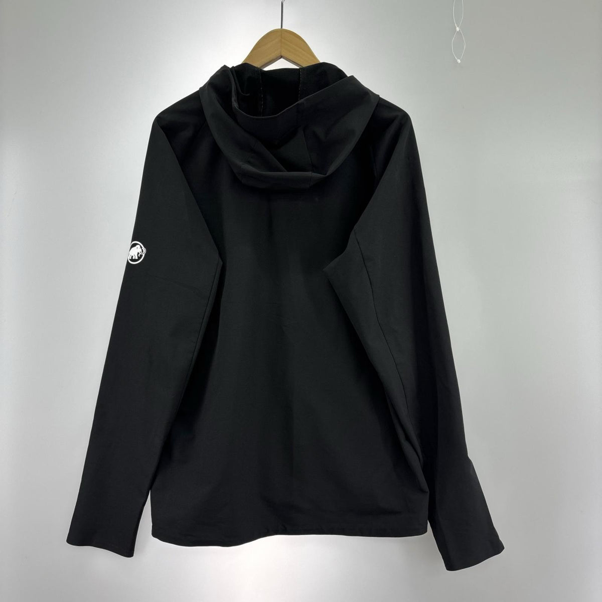 ジャケット Macun 2.0 SO Hooded Jacket L L ブラック