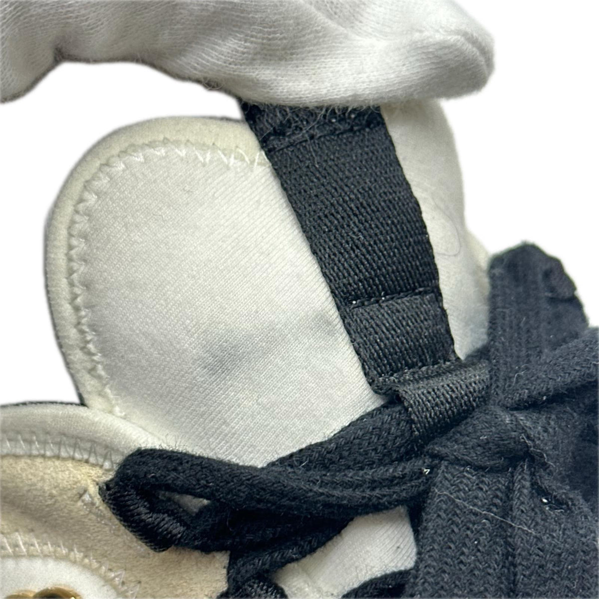 CHANEL スニーカー 白