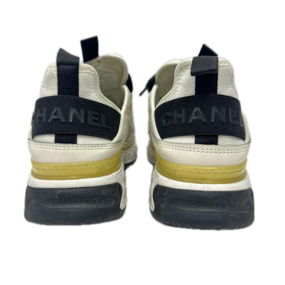 CHANEL スニーカー 白