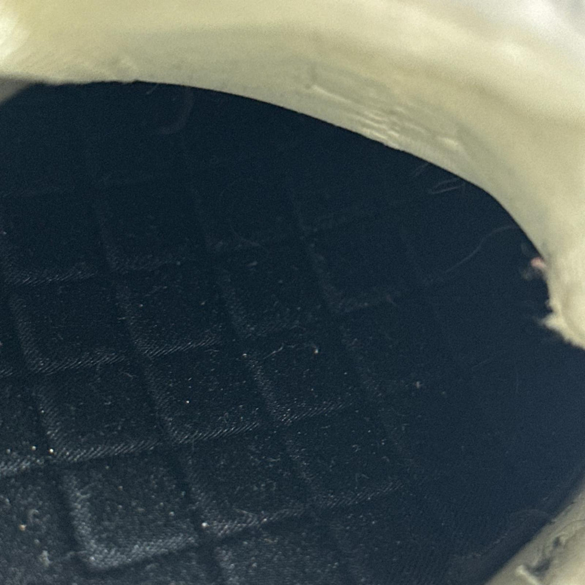 CHANEL スニーカー 白