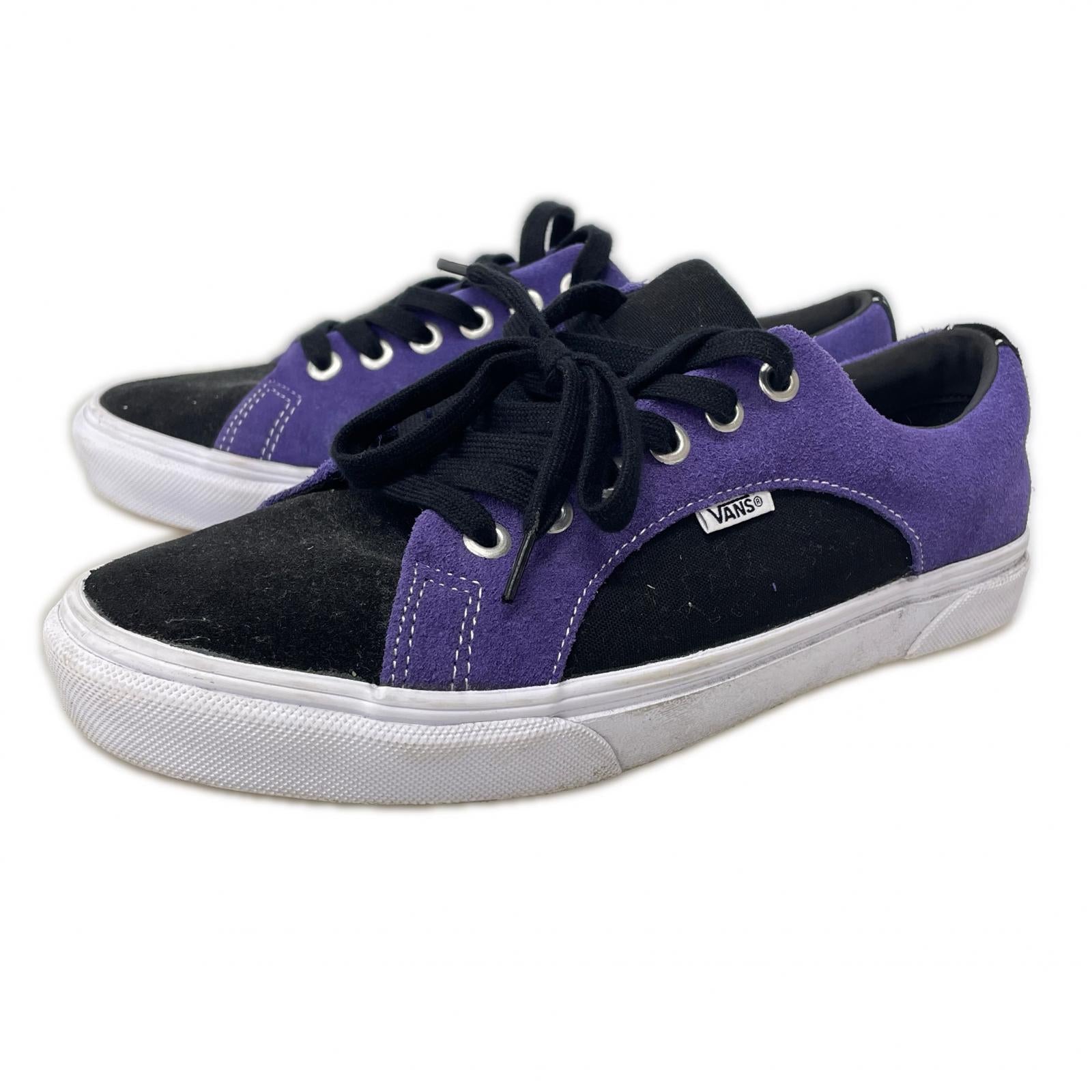 スニーカー Lampin BLACK/PURPLE 27cm 27cm (US9 UK8 1/2 EU44)