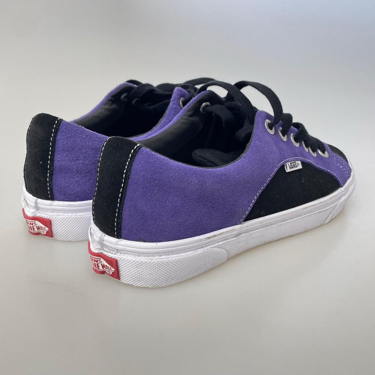 スニーカー Lampin BLACK/PURPLE 27cm 27cm (US9 UK8 1/2 EU44)