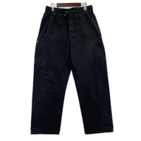 パンツ Belted Trail Pant 黒 S ブラック
