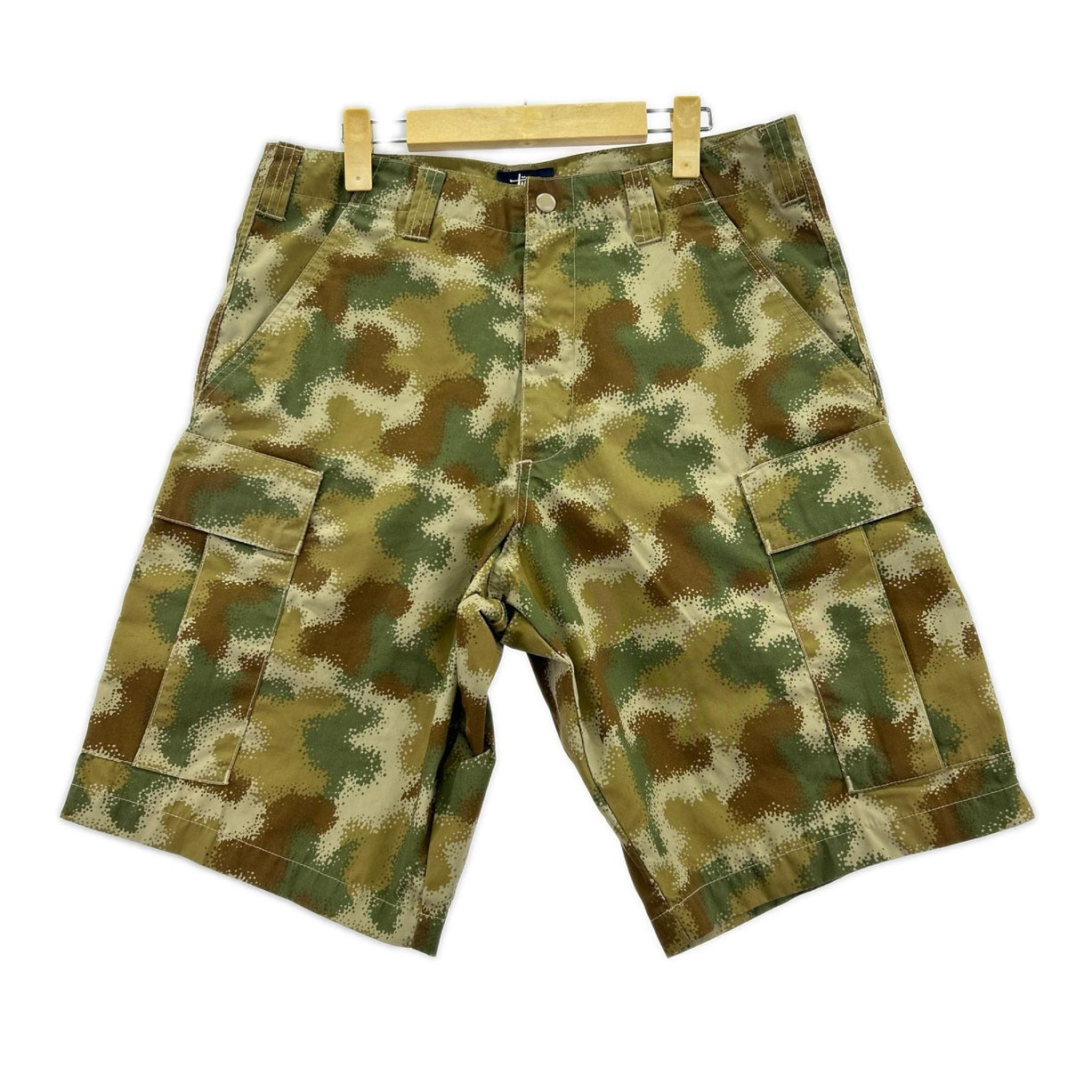 ショートパンツ 30 カモ柄 30