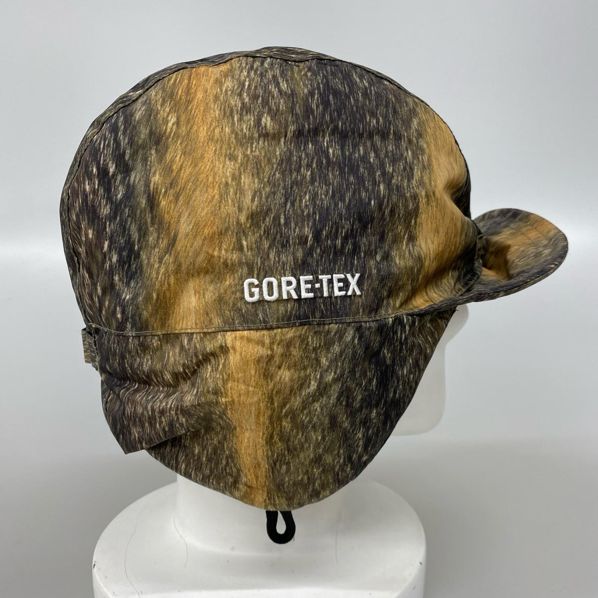 その他帽子 フライトキャップカモ柄 goretex マルチカラー