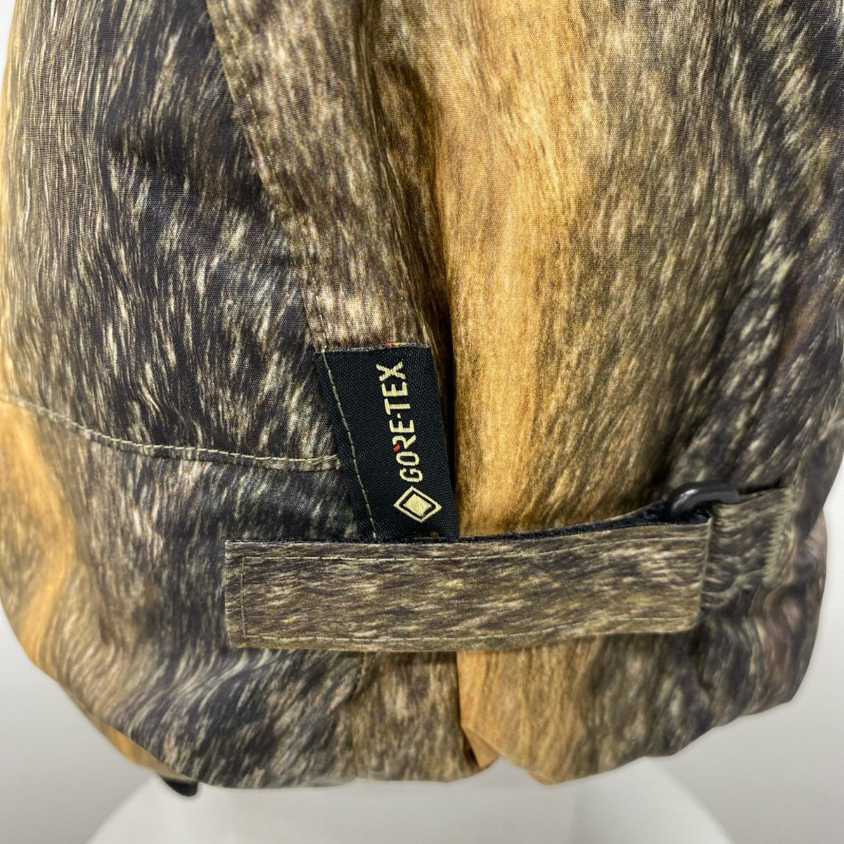 その他帽子 フライトキャップカモ柄 goretex マルチカラー