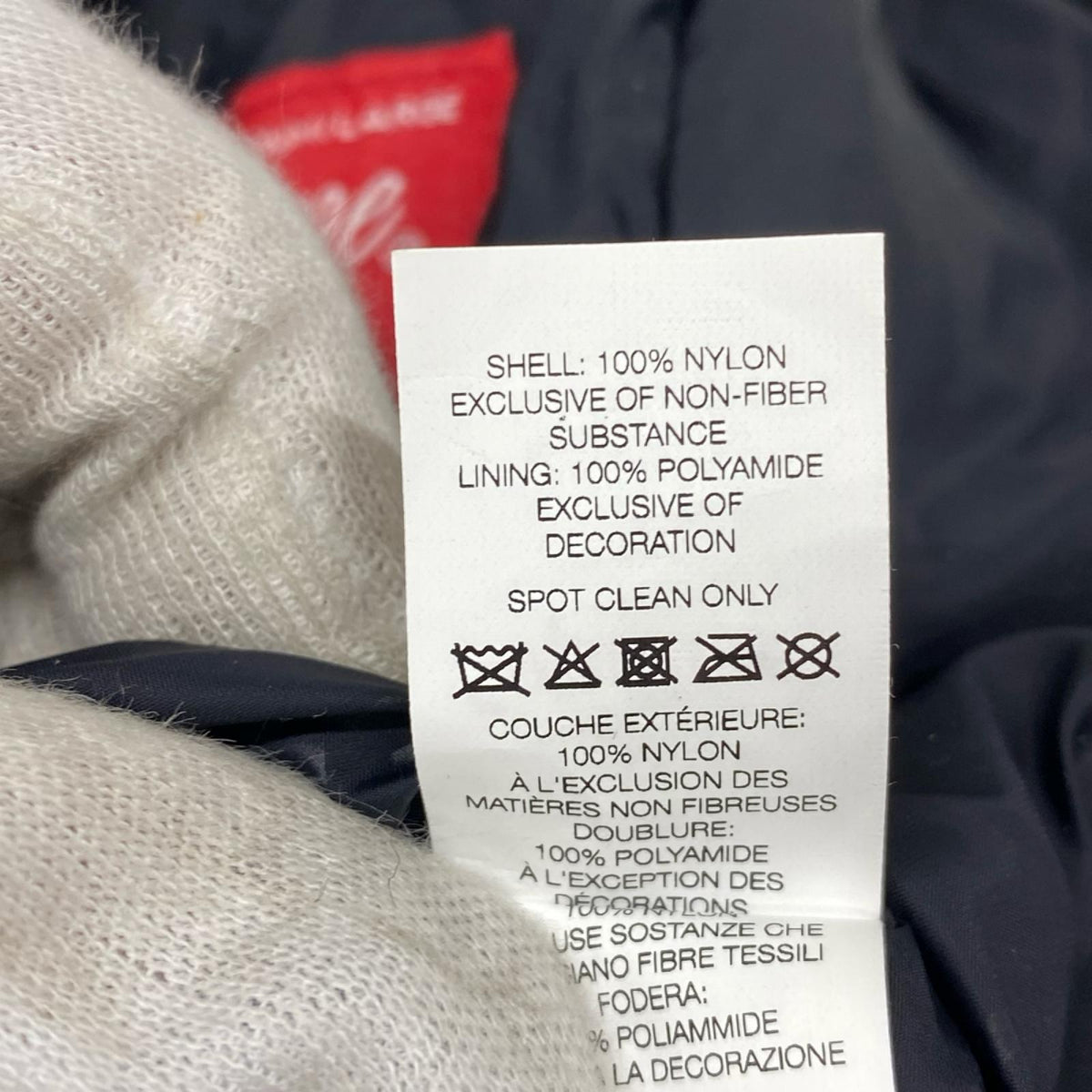 その他帽子 フライトキャップカモ柄 goretex マルチカラー