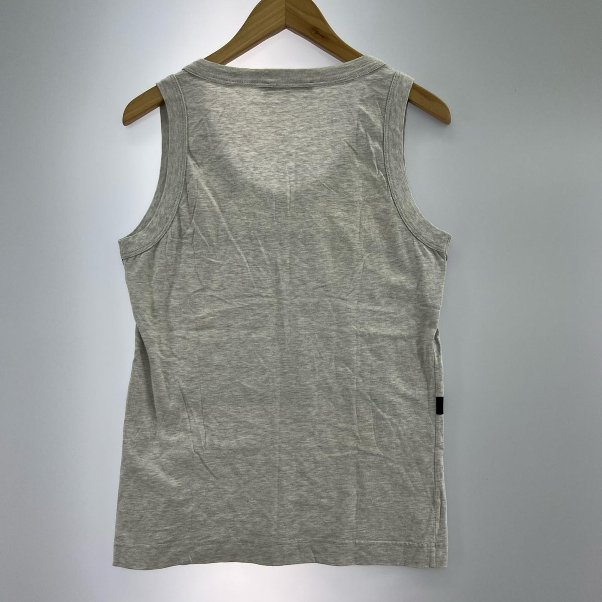 タンクトップ DOLCE&GABBANA MARILYN MONROE プリントタンクトップ 42 グレー 42 グレー