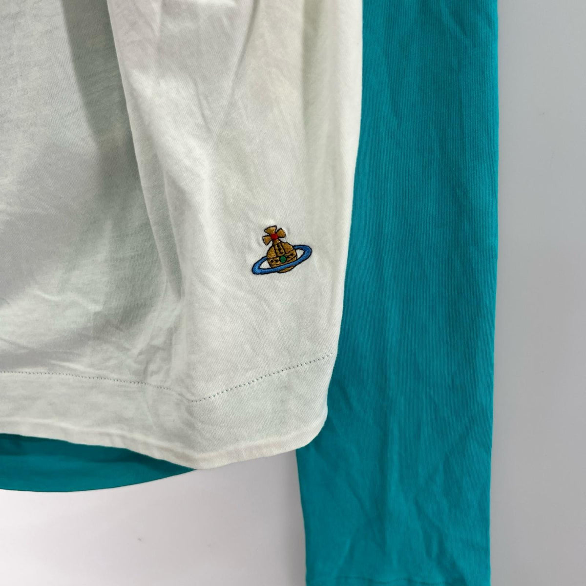 長袖Tシャツ S26GC0231 S ホワイト