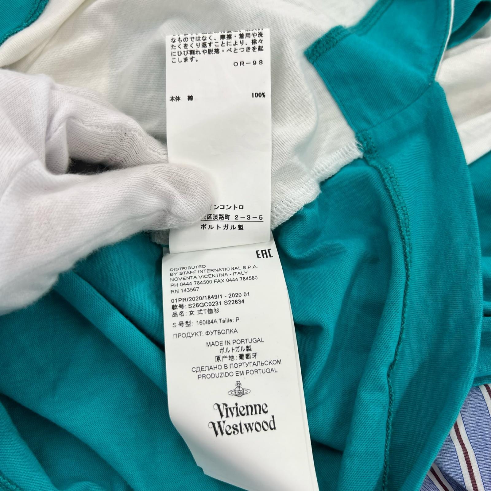 長袖Tシャツ S26GC0231 S ホワイト