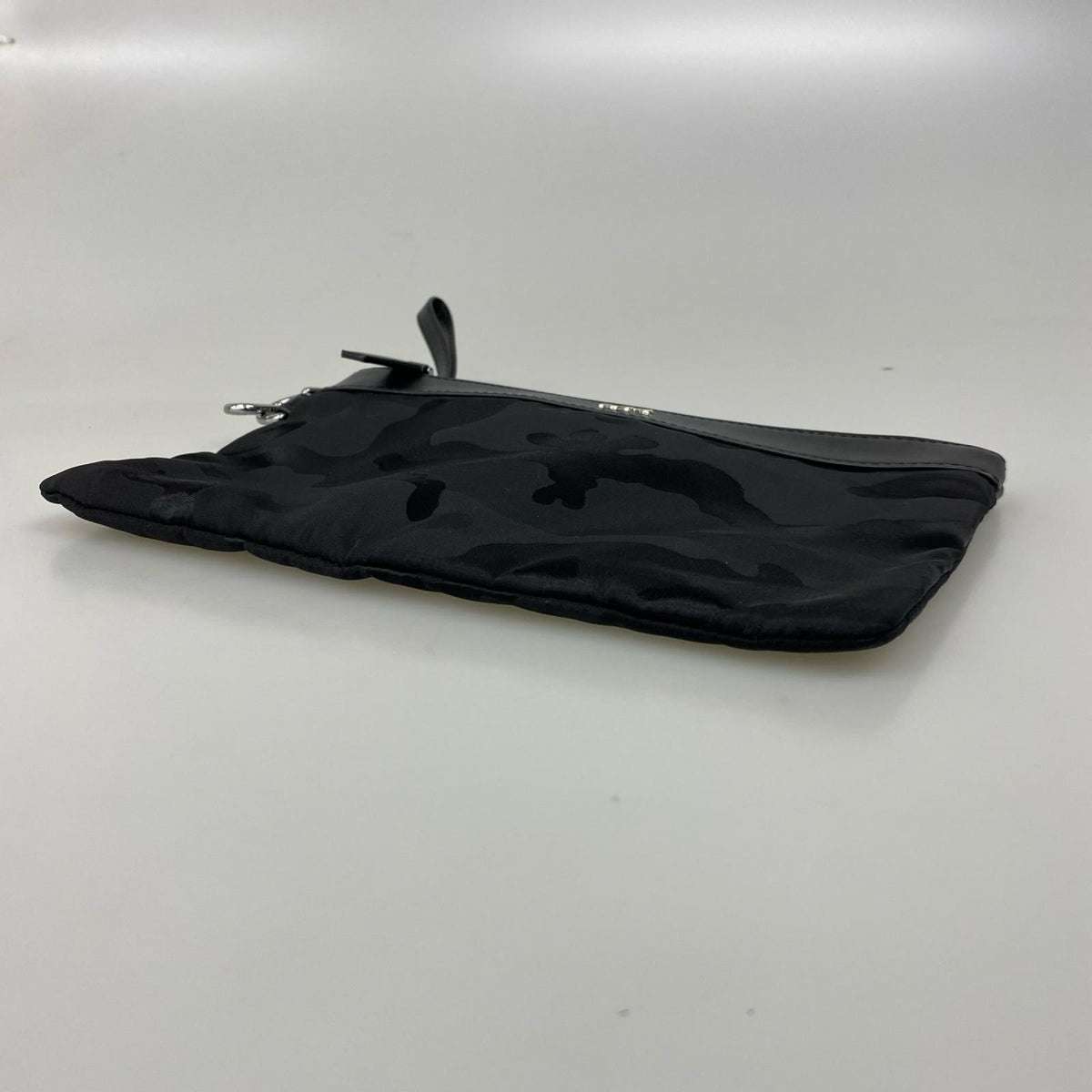 その他バッグ カモフラクラッチバッグ ブラック