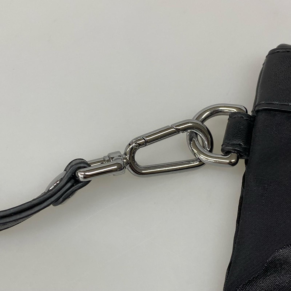 その他バッグ カモフラクラッチバッグ ブラック