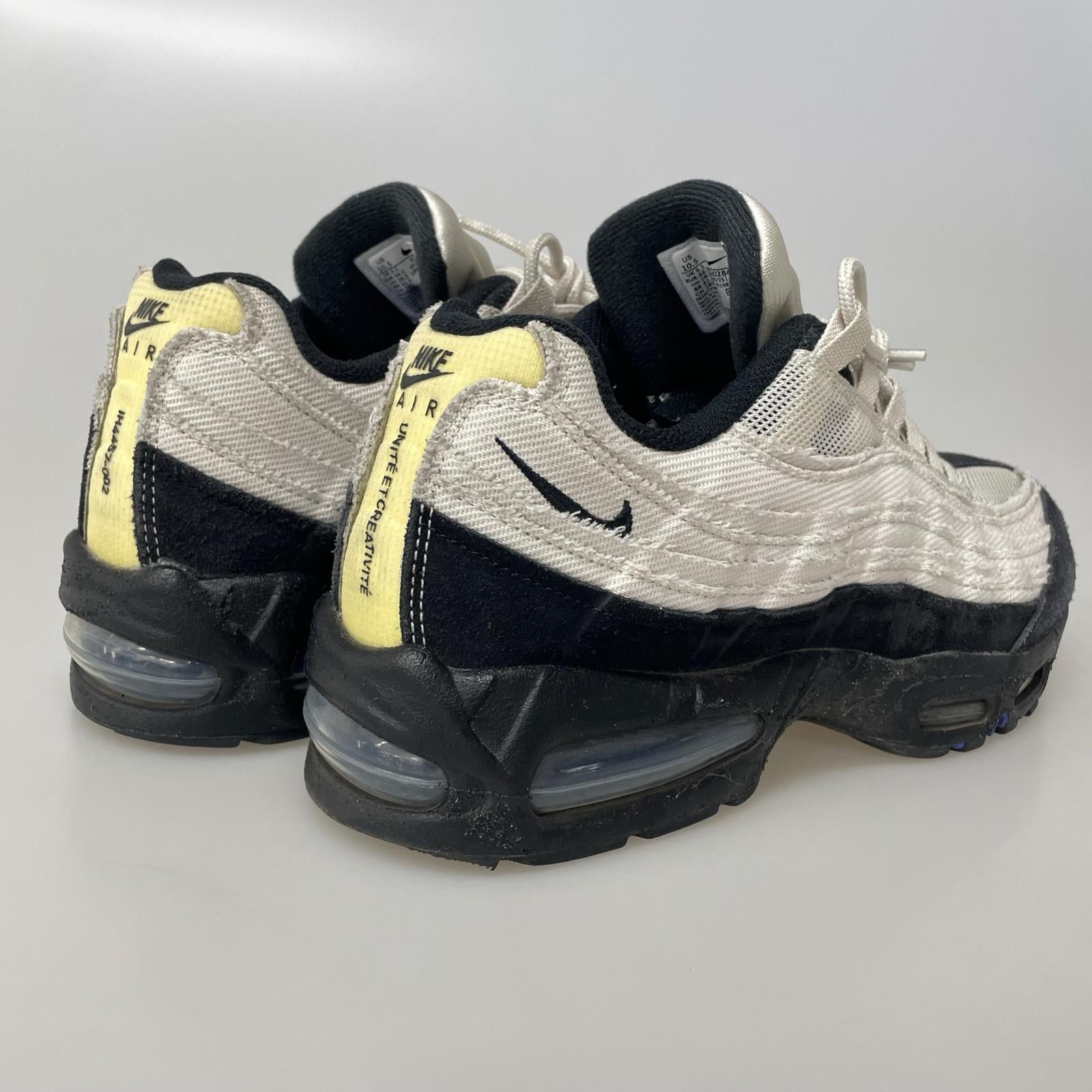 スニーカー Air Max 95 Big Bubble "Paris" (28.5) 28.5cm (US10 1/2 UK10 EU47)